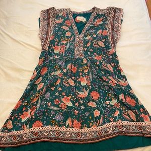 Anthropologie dress